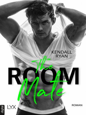 cover image of The Room Mate